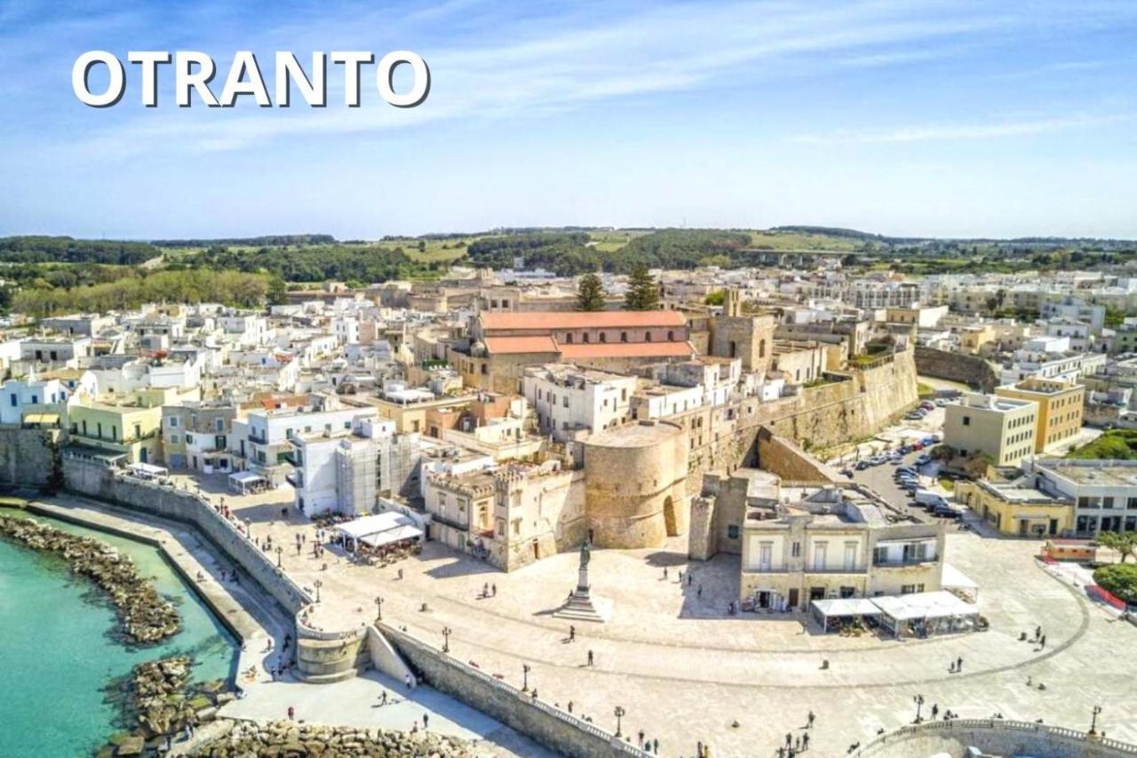 Raffinata Dimora Nel Centro Storico Di Galatina