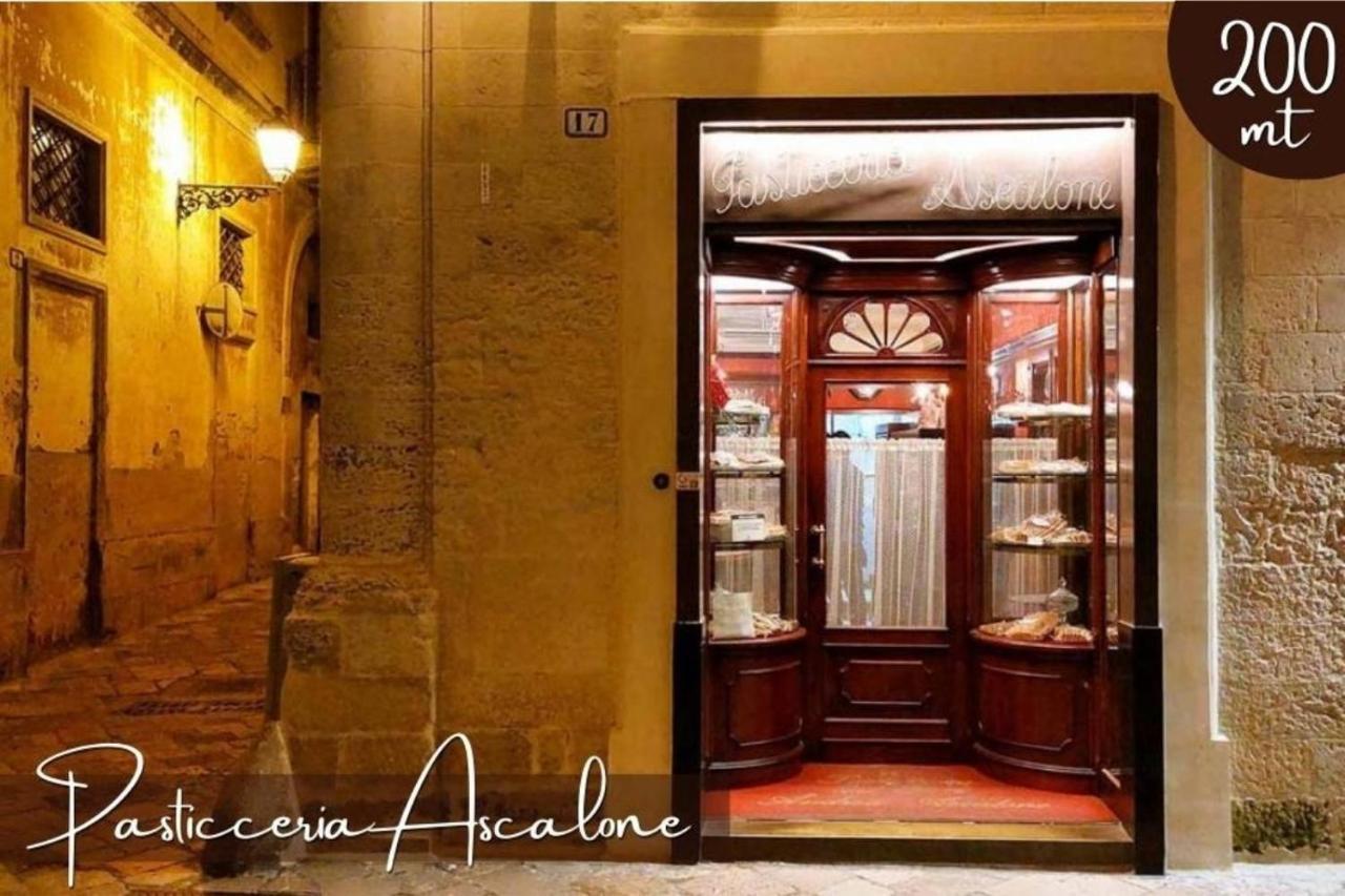 Raffinata Dimora Nel Centro Storico Di Apartment