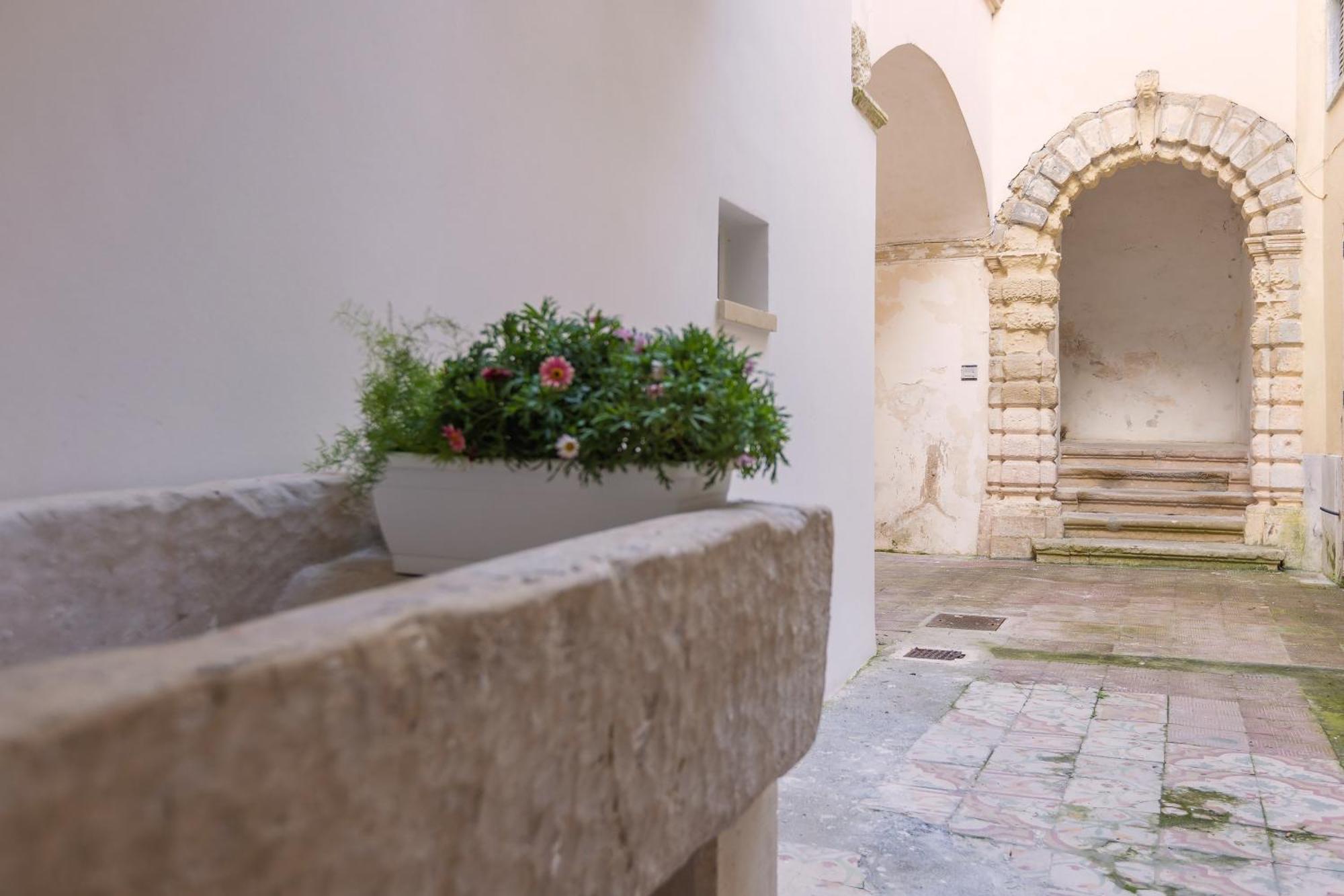 Raffinata Dimora Nel Centro Storico Di Apartment Galatina